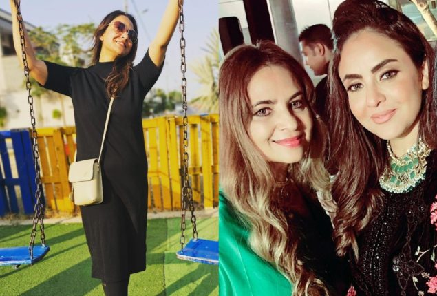Nadia Khan shares Insights on fake friends whom you avoided
