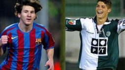 Shocking first payslips of Messi & Ronaldo revealed