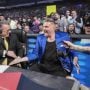 Pat McAfee backstage & brawling: New voice of Raw, ready to rumble? Watch here