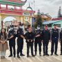 Myanmar handed over three Chinese warlords to Beijing