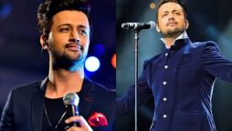 Atif Aslam makes Bollywood comeback after 7 years with "Love Story of 90's" song