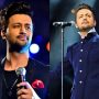 Atif Aslam makes Bollywood comeback after 7 years with “Love Story of 90’s” song