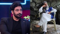 Faysal Quraishi opens up about Khalid Butt’s health condition during shooting