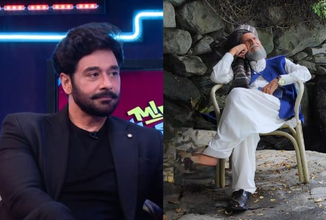 Faysal Quraishi opens up about Khalid Butt’s health condition during shooting