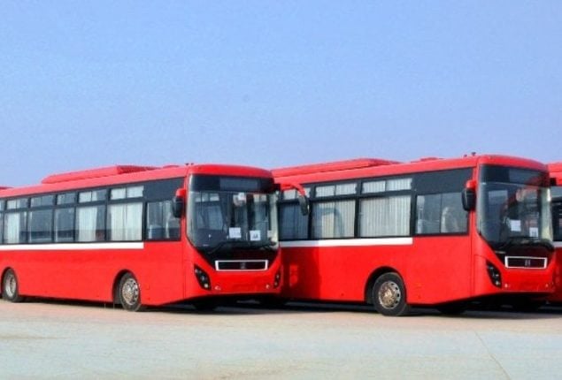 Islamabad: Express Metro Bus Service Shut Down Permanently