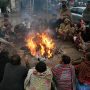 Karachi weather update for cold and dry forecast