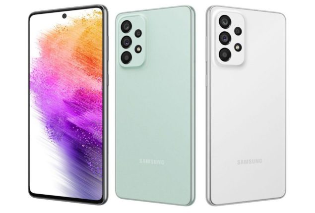 Samsung Galaxy A73 Latest PTA Tax & Price in Pakistan - January Update