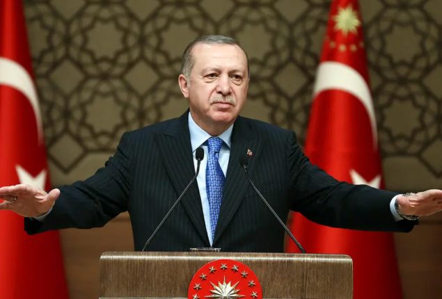 Turkey Greenlights Sweden’s NATO Membership Bid