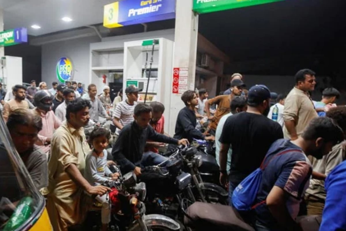 Petrol Price in Pakistan