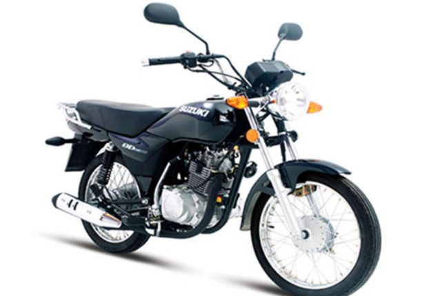 Suzuki GD 110s installment plan in Pakistan