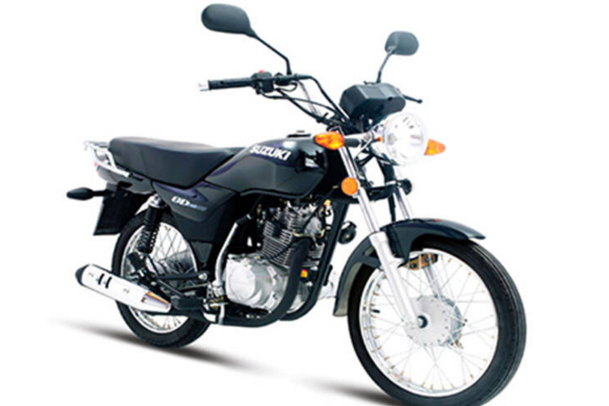 Suzuki GD 110s installment plan in Pakistan