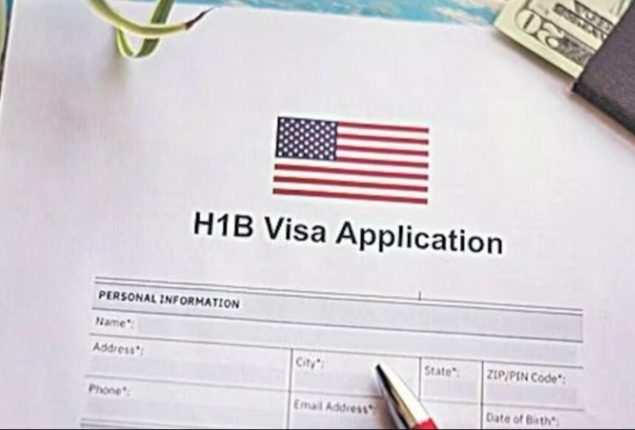 H-1B visa rules declared by US government