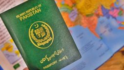 Pakistani Passport Secures 4th Place in Global Ranking