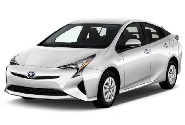 Toyota Prius latest price in Pakistan & features – Feb 2024