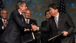 Japan’s SLIM Moon Probe Lands with Pinpoint Precision