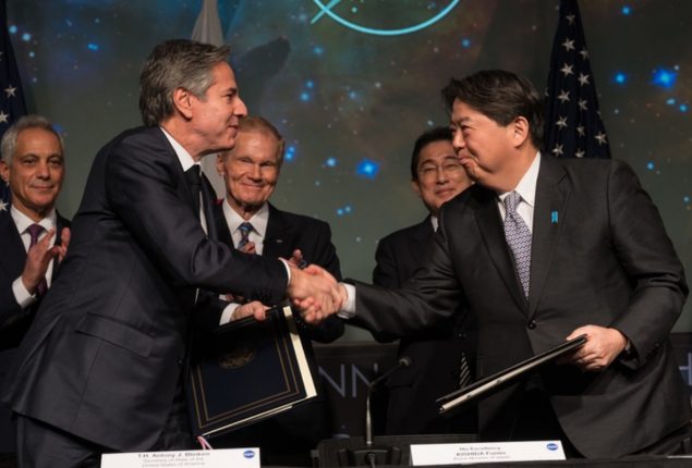 Japan’s SLIM Moon Probe Lands with Pinpoint Precision