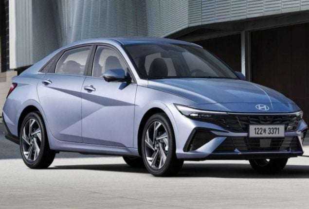 Hyundai Elantra 2024: Latest Price in Pakistan & Features, January Update