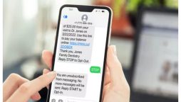 Here's How to Block Spam Text from Your Email Account