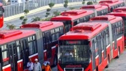 Metro Bus Tracks of Lahore and Rawalpindi to Finally Get Repaired