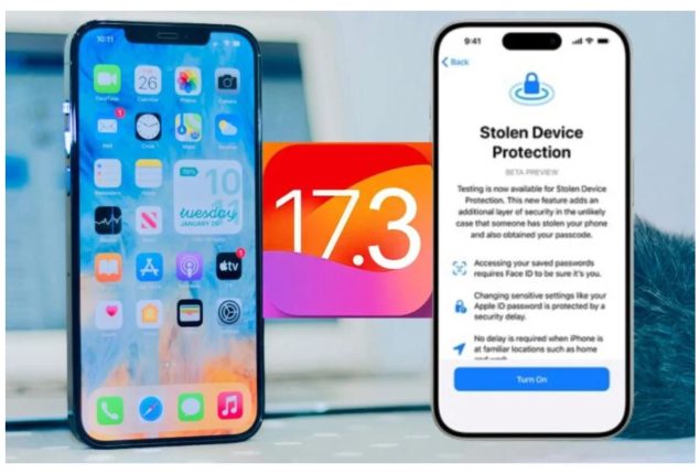 How to Activate Stolen Device Protection on iPhone