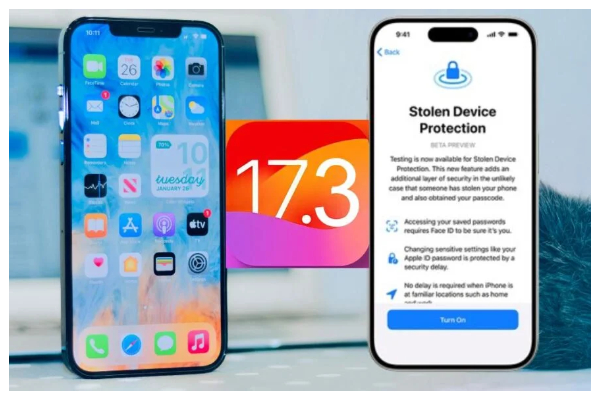 How to Activate Stolen Device Protection on iPhone
