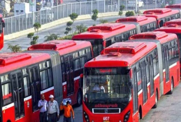 Metro Bus Tracks of Lahore and Rawalpindi to Finally Get Repaired