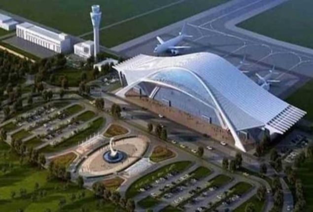 New Gwadar International Airport is Set to Become Operational by 2025: Civil Aviation
