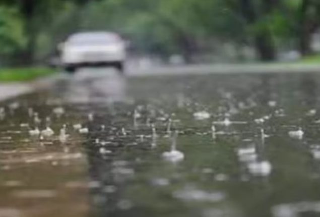 Rainfall forecasted for Karachi, Hyderabad, parts of Sindh