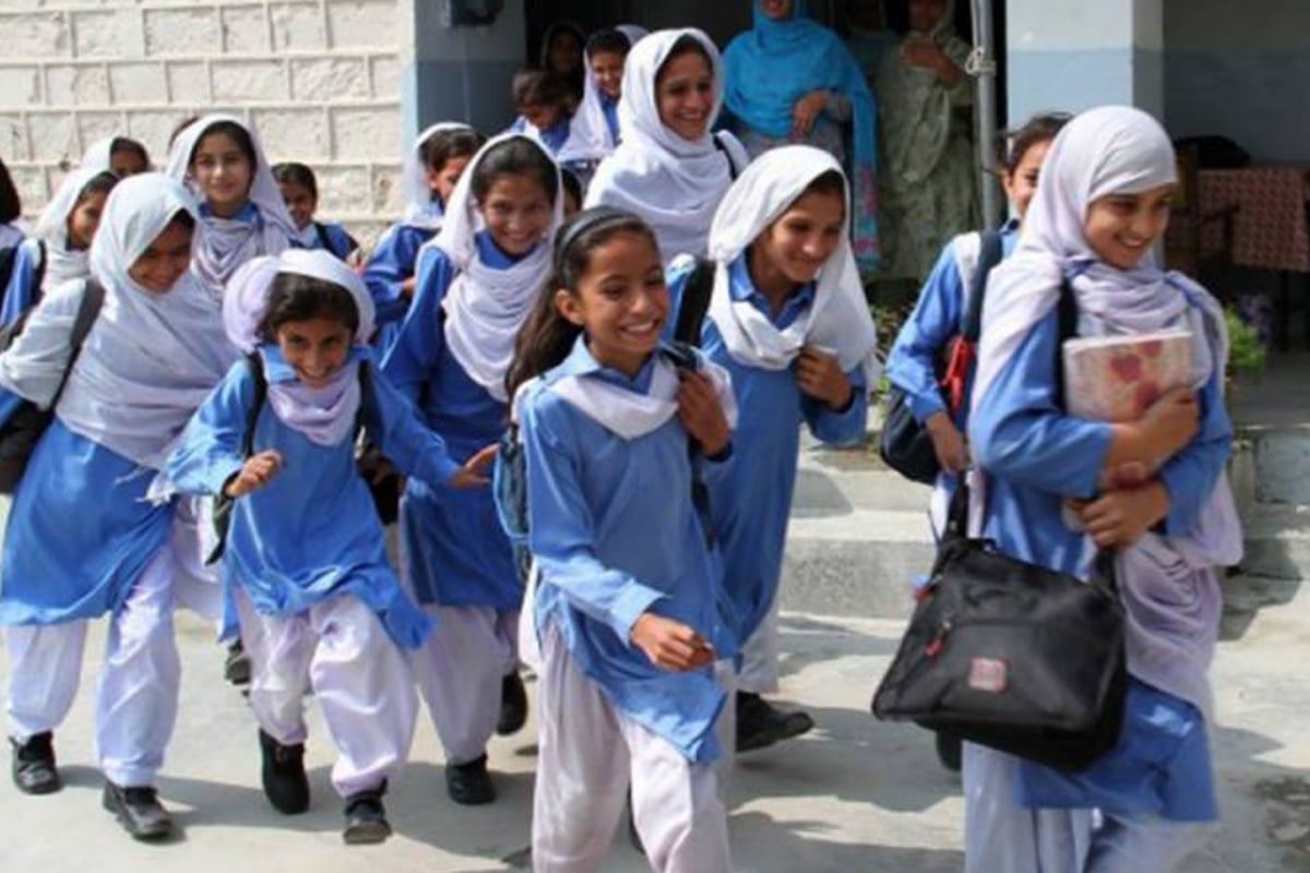 School Closure in Sindh as Heavy Rainfall Predicted on Friday
