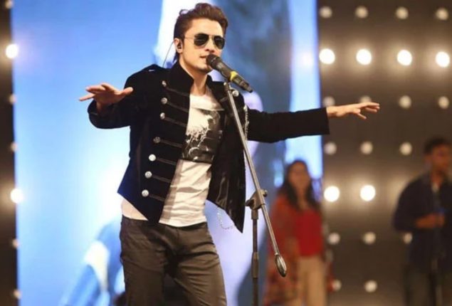 Ali Zafar to Enchant Audiences with PSL 9 Anthem?