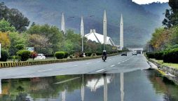 Islamabad, Pakistan latest weather update today