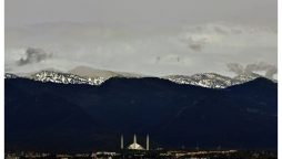 Islamabad, Pakistan latest weather update today