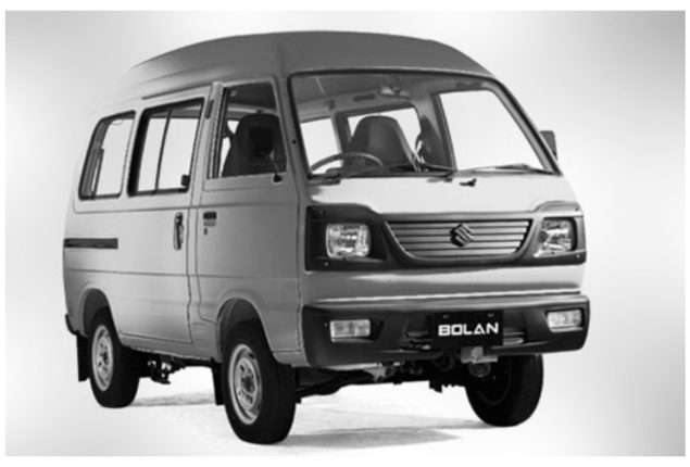 Suzuki Bolan 2024 Latest Price in Pakistan - January Update