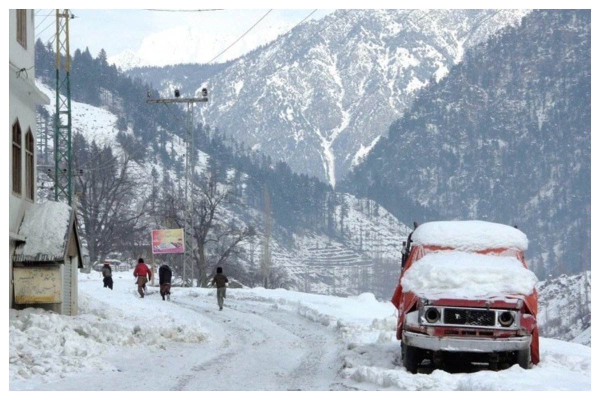 Peshawar, Khyber-Pakhtunkhwa latest weather update today