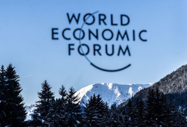 Saudi Arabia’s Davos Debut: Aims to Lead Middle East as AI Tech Hub