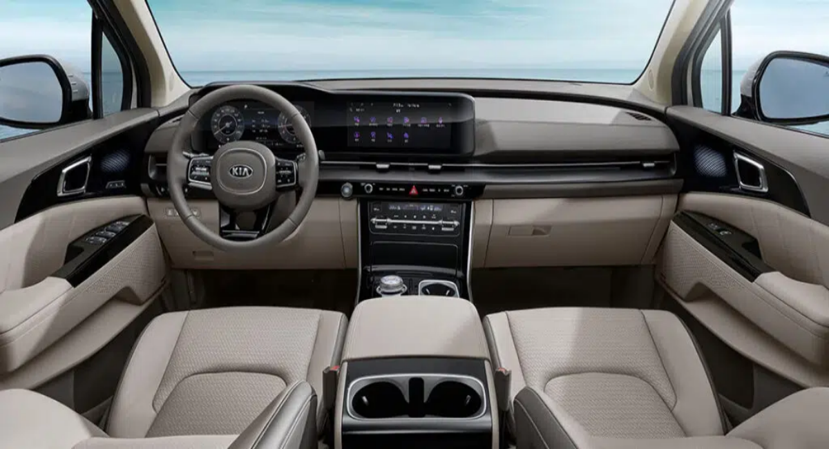 KIA Grand Carnival 2024 Latest Price in Pakistan & Features, January