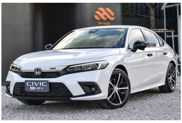 Honda Civic price in Pakistan