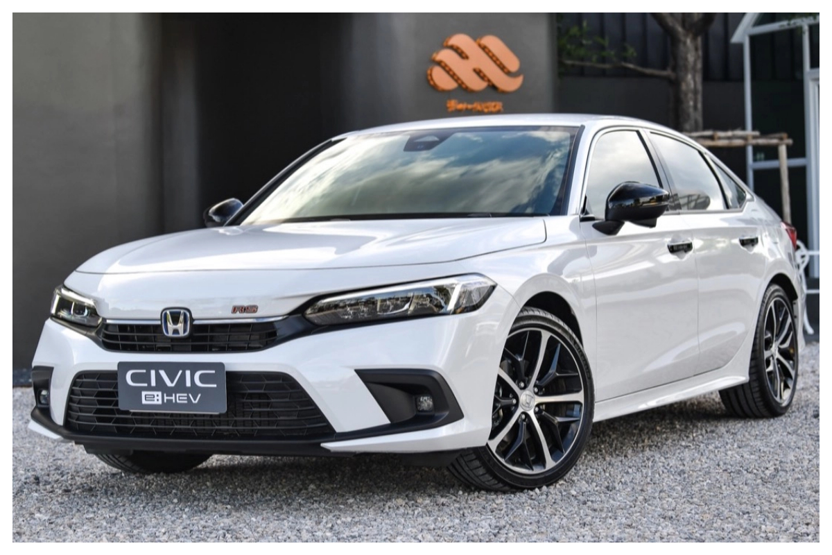 Honda Civic price in Pakistan
