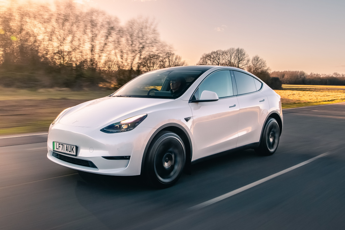 Tesla Halts Production Amid Red Sea Shipping Crisis