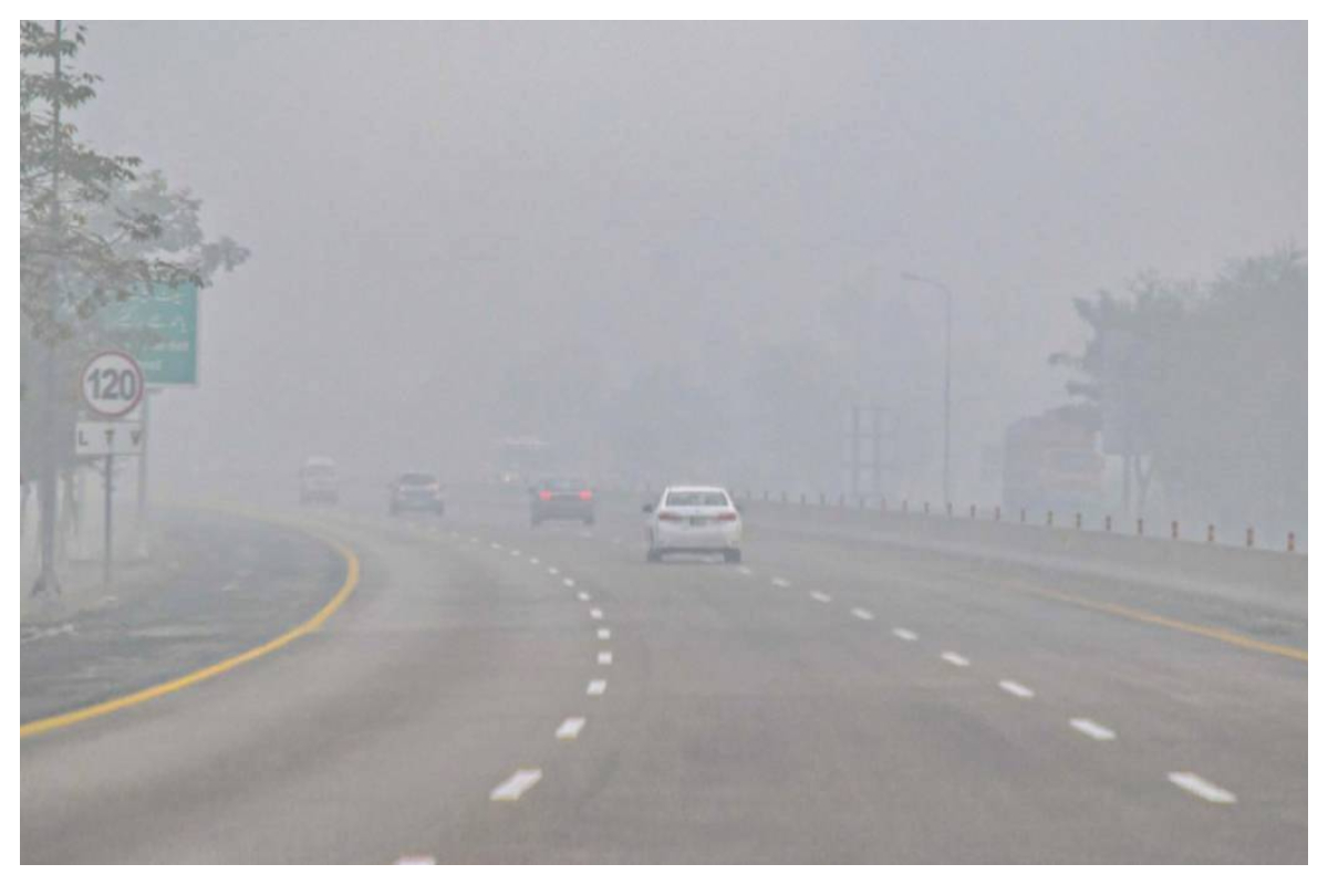 Lahore, Faisalabad latest weather update today