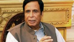 Pervaiz Elahi election