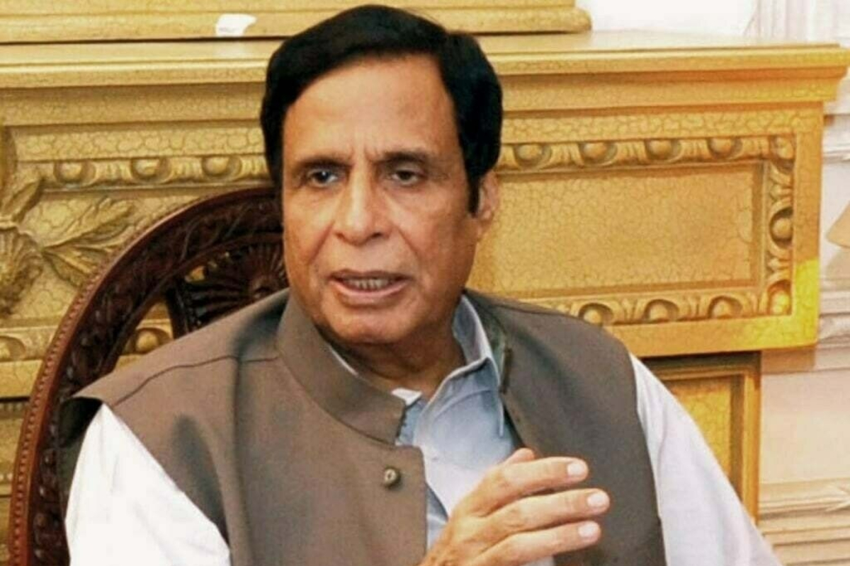Pervaiz Elahi election