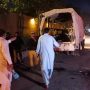 Quetta Blast: five injured at PPP election office