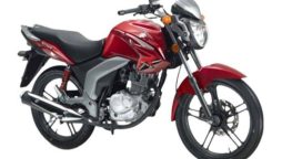 Suzuki GSX 125 Latest Price in Pakistan- April 2024