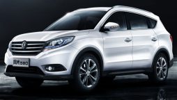DFSK Glory 580 2024 Latest Price in Pakistan – January Update