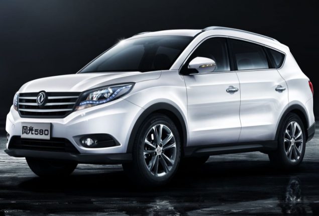 DFSK Glory 580 2024 Latest Price in Pakistan - January Update