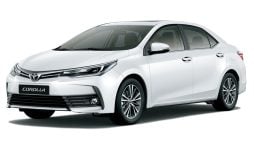 Toyota Corolla 2024 Latest Price in Pakistan - January Update