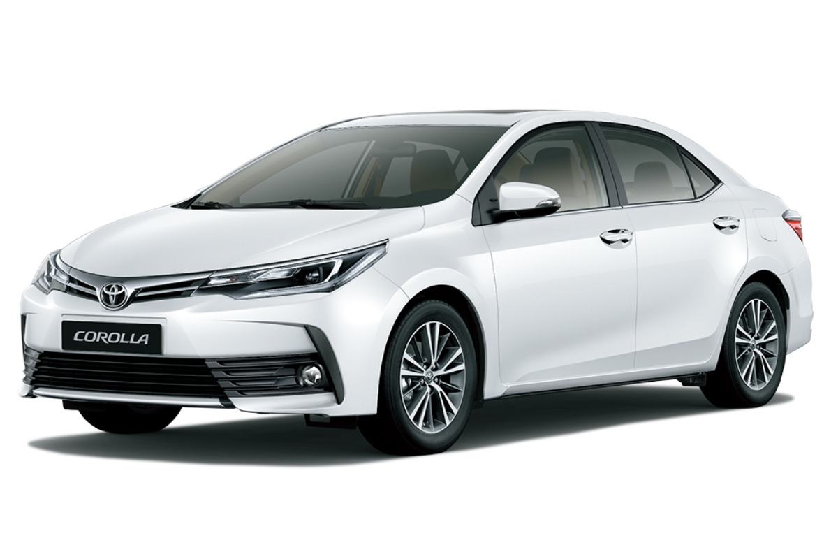 Toyota Corolla 2024 Latest Price in Pakistan - January Update