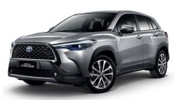 Toyota Corolla Cross Hybrid Latest Price in Pakistan - January 2024
