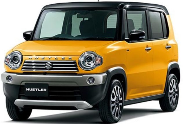 Suzuki Hustler 2024 Latest Price in Pakistan - January Update